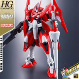 PremiumBandai® Gunpla HG DEBORAH'S ADVANCED GN-X