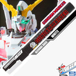 GM11 GUNDAM MARKER (WHITE)