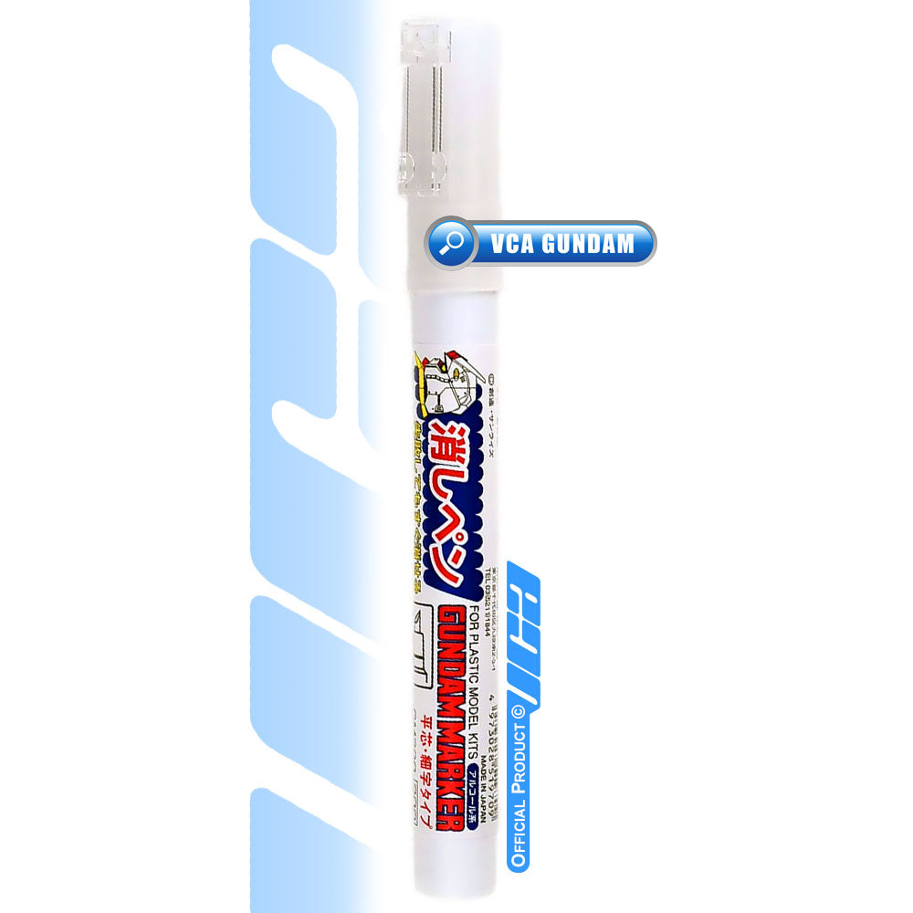 Mr.Hobby® GM300 GUNDAM MARKER PAINT REMOVER / ERASER