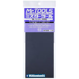 Mr.Hobby® MT305 MR.WATERPROOF SAND PAPER #600 (4PCS) Packaging