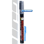 GSI CREOS MR HOBBY GM05 Gundam Marker Painting Pen Silver Metallic