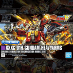 Bandai Gunpla High Grade 1/144 HG After Colony Gundam Heavyarms