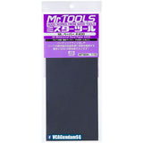 Mr.Hobby® MT304 MR.WATERPROOF SAND PAPER #400 (4PCS) Packaging