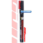 GSI CREOS MR GREY HOBBY GM07 Gundam Marker Painting Pen Red