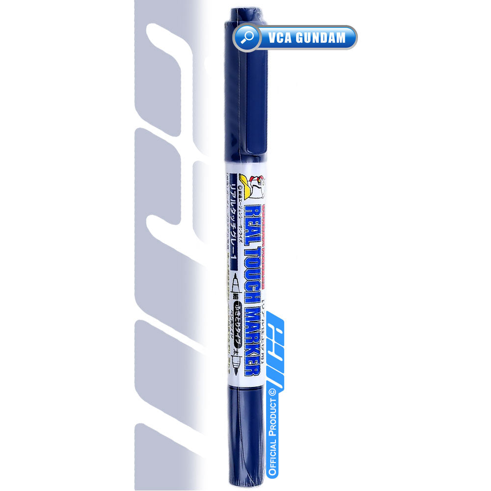 GSI CREOS MR HOBBY GM401 GUNDAM REAL TOUCH MARKER PAINT GREY GRAY 1 HOBBY PEN VCA GUNDAM SINGAPORE