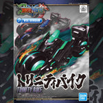 Bandai Gunpla Sangoku Soketsuden SD TRINITY BIKE