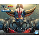 Bandai® High Grade (HG) GRENDIZER (INFINITISM) Box Art
