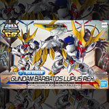 Bandai SD Cross Silhouette SDCS ASW-G-08 Gundam Barbatos Lupus Rex