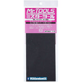 Mr.Hobby® MT303 MR.WATERPROOF SAND PAPER #180 (4PCS) Packaging