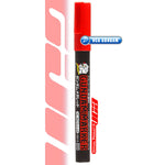 GSI CREOS MR GREY HOBBY GM16 Gundam Marker Painting Pen Red Metallic