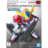 Bandai® Gunpla SD EX-Standard GUNDAM BARBATOS LUPUS Box Art