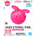 Bandai® Haropla HARO ETERNAL PINK Box Art