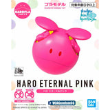 Bandai® Haropla HARO ETERNAL PINK Box Art