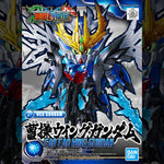 Bandai Gunpla Sangoku Soketsuden SD Cao Cao Wing Gundam
