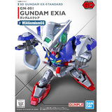 Bandai® Gunpla SD EX-Standard (SDEX) GUNDAM EXIA Box Art