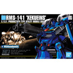 Bandai® Gunpla HG RMS-141 XEKUEINS Box Art