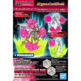 Bandai® Figure-Rise Effect (FRE) BURST EFFECT (SPACE PINK) Packaging