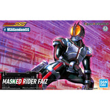 Bandai® Figure-Rise Standard (FRS) MASKED RIDER FAIZ Box Art
