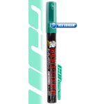 GSI CREOS MR GREY HOBBY GM18 Gundam Marker Painting Pen Green Metallic