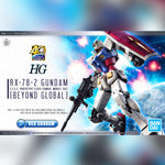 Bandai Gunpla High Grade HG RX-78-2 GUNDAM BEYOND GLOBAL