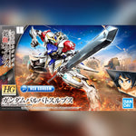 Bandai® Gunpla High Grade HG 1/144 ASW-G-08 GUNDAM BARBATOS LUPUS VCA Singapore