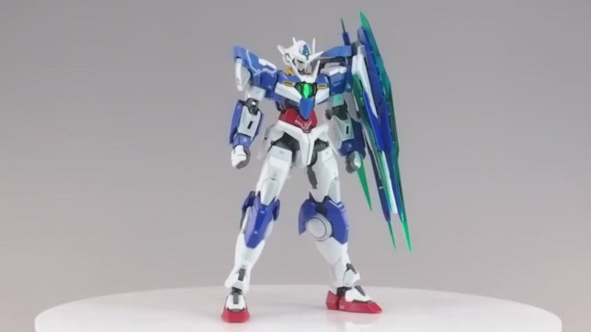 Bandai Real Grade RG GNT-0000 QAN[T] QANT
