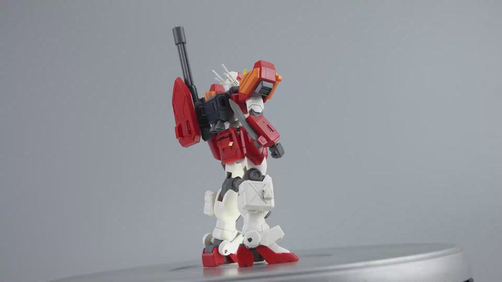 Bandai Gunpla High Grade 1/144 HG After Colony Gundam Heavyarms