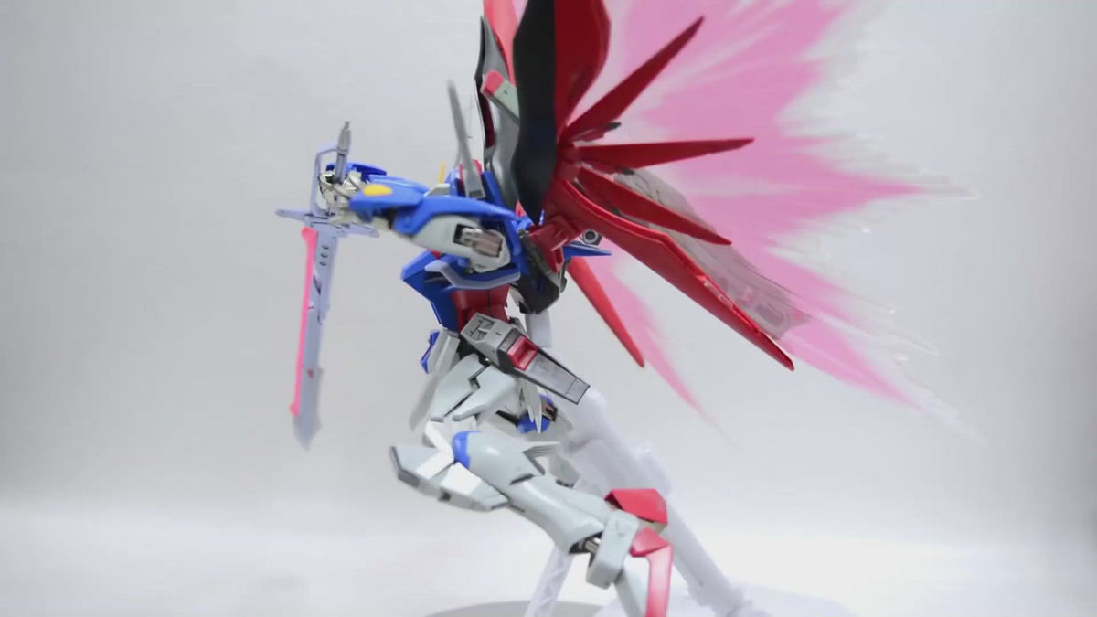 Bandai Gunpla Master Grade 1/100 MG ZGMF-X42S DESTINY GUNDAM EXTREME BLAST MODE