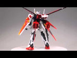 Bandai Gunpla Master Grade 1/100 MG Aile Strike Gundam Ver RMBandai Gunpla Master Grade 1/100 MG Aile Strike Gundam Plastic Model Action Toy VCA Singapore