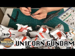 Bandai Gunpla Mega Size 1/48 RX-0 Unicorn Gundam (Destroy Mode) Large Big Plastic Model Action Toy VCA Singapore