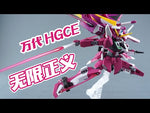 HG INFINITE JUSTICE GUNDAM (COSMIC ERA)