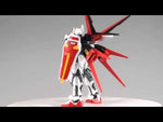 Bandai Gunpla High Grade 1/144 HG Cosmic Era Aile Strike GundamBandai Gunpla High Grade Cosmic Era HGCE 1/144 HG Aile Strike Gundam Plastic Model Toy VCA Singapore
